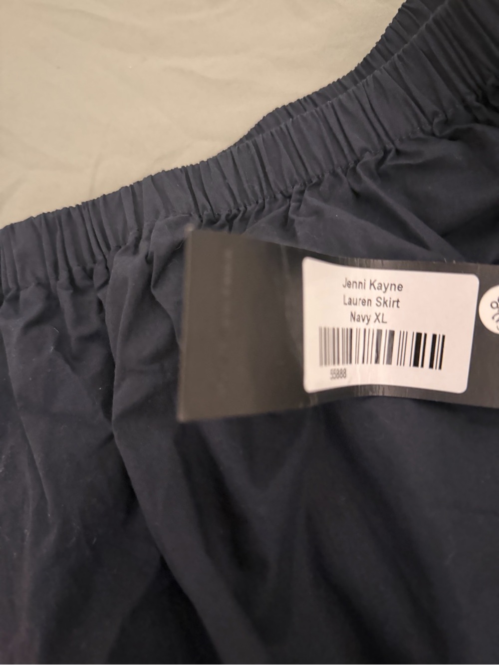 Jenni Kayne Black Maxi Skirt - Picture 4 of 6